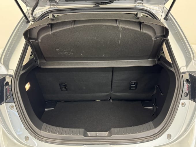2022 Mazda Mazda2