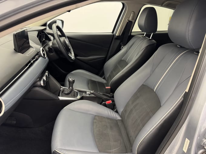 2022 Mazda Mazda2