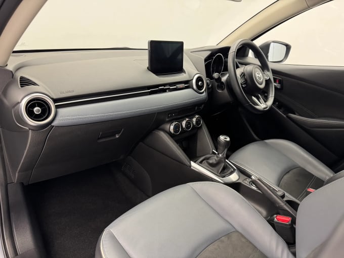 2022 Mazda Mazda2
