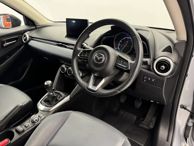 2022 Mazda Mazda2