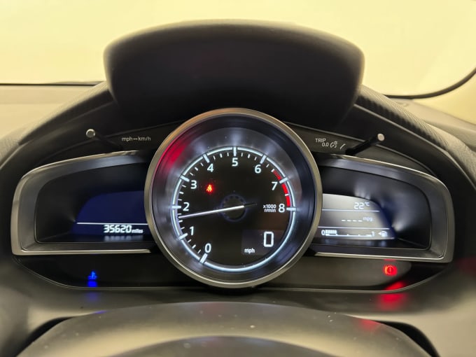 2022 Mazda Mazda2