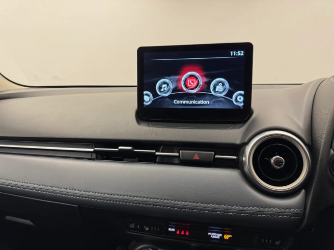 2022 Mazda Mazda2
