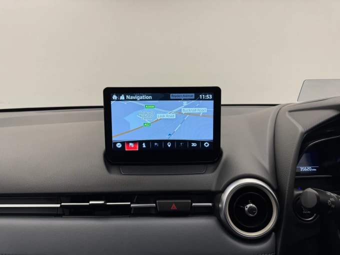 2022 Mazda Mazda2