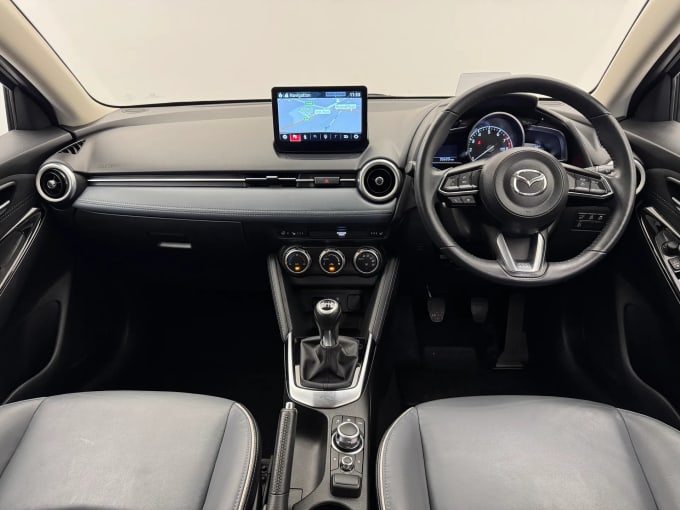 2022 Mazda Mazda2