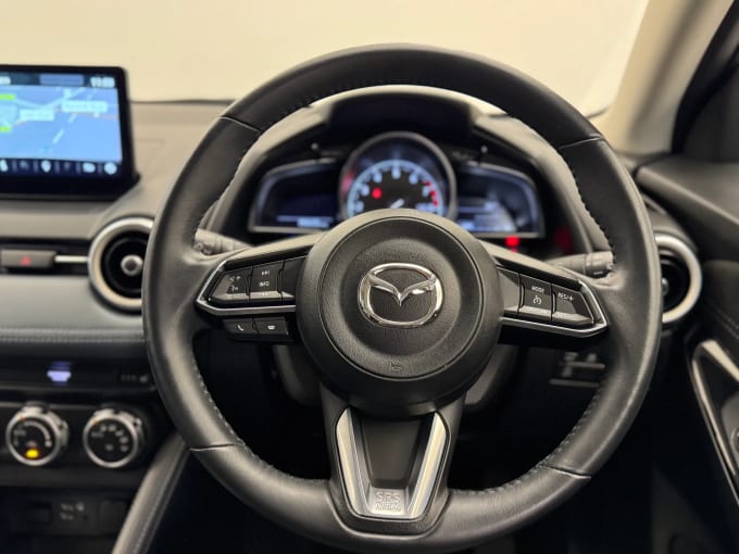 2022 Mazda Mazda2