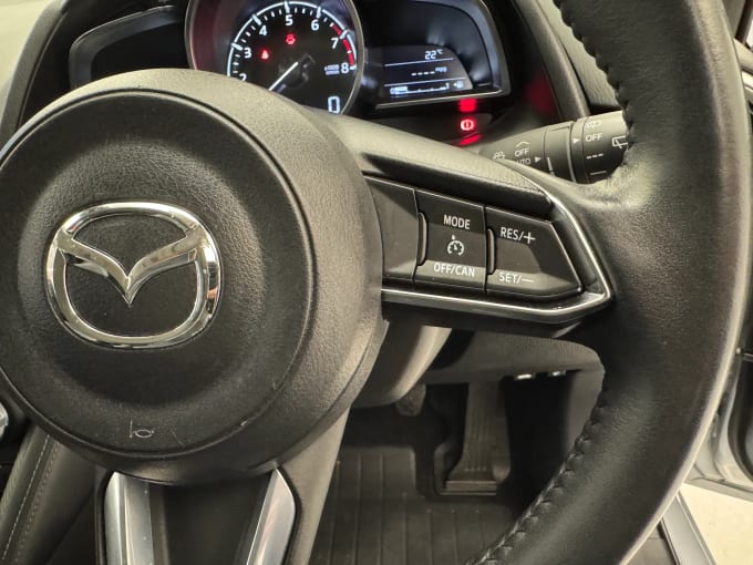 2022 Mazda Mazda2