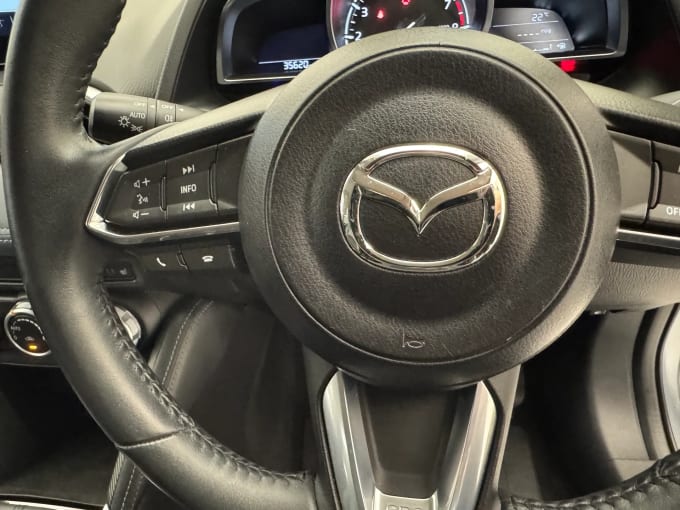 2022 Mazda Mazda2