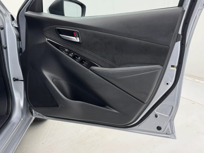 2022 Mazda Mazda2