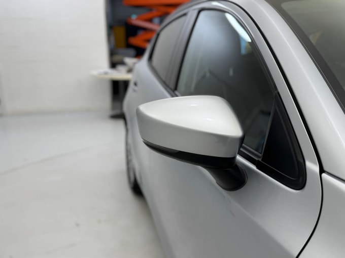 2022 Mazda Mazda2