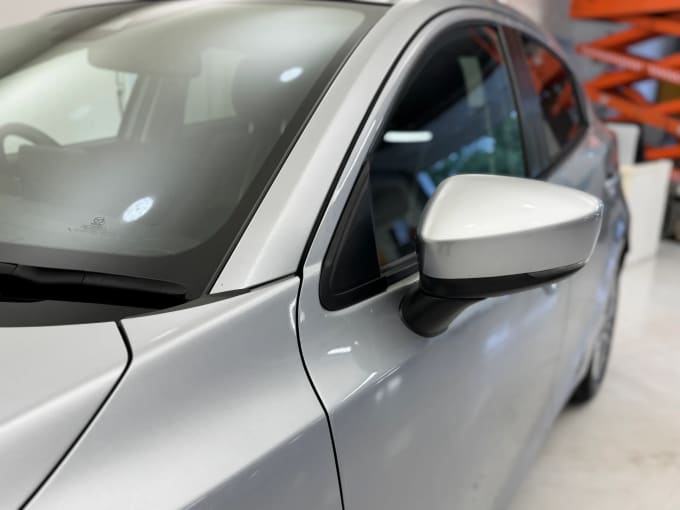2022 Mazda Mazda2