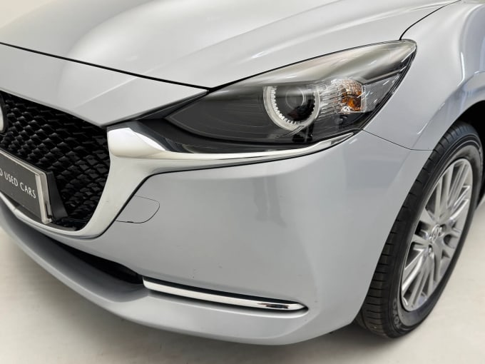 2022 Mazda Mazda2