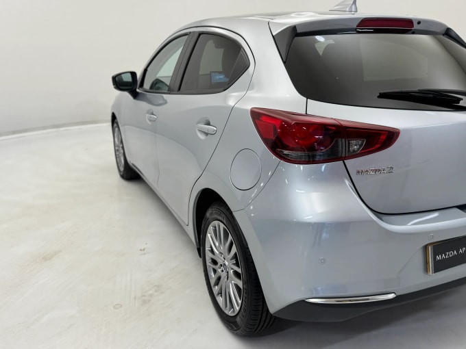 2022 Mazda Mazda2