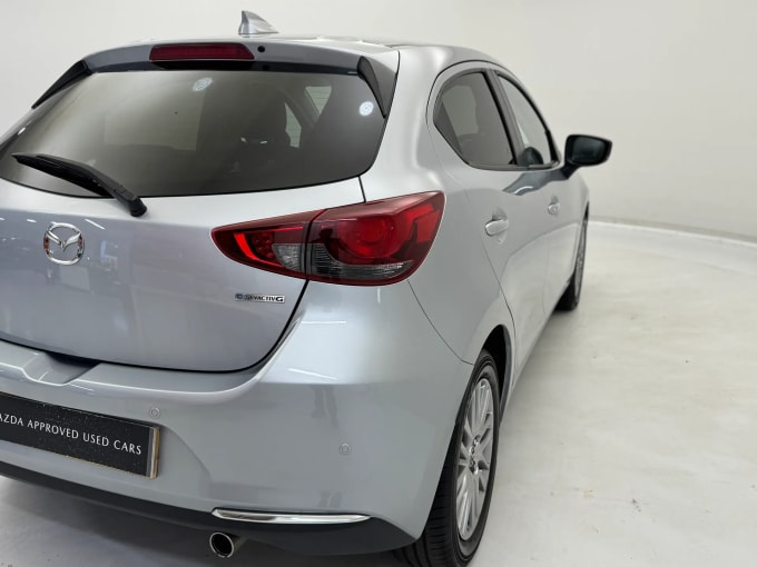 2022 Mazda Mazda2