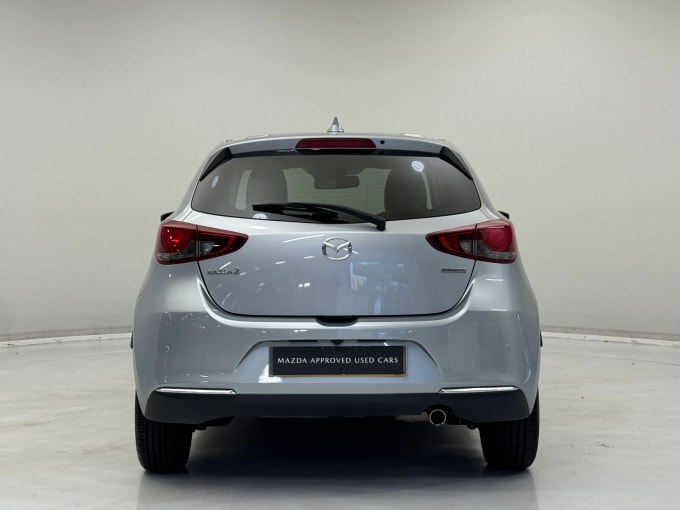 2022 Mazda Mazda2