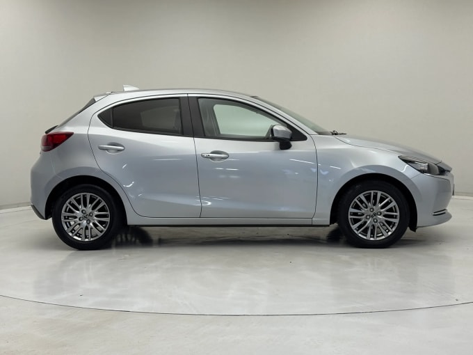 2022 Mazda Mazda2