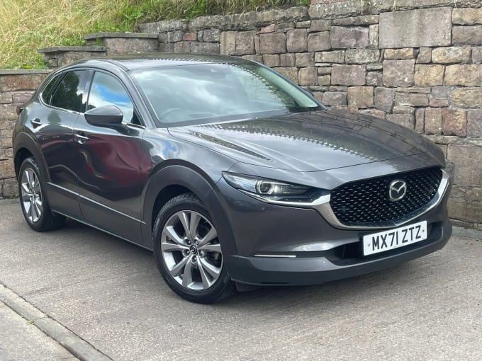 2022 Mazda Cx-30