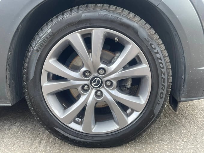 2022 Mazda Cx-30