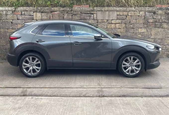 2022 Mazda Cx-30