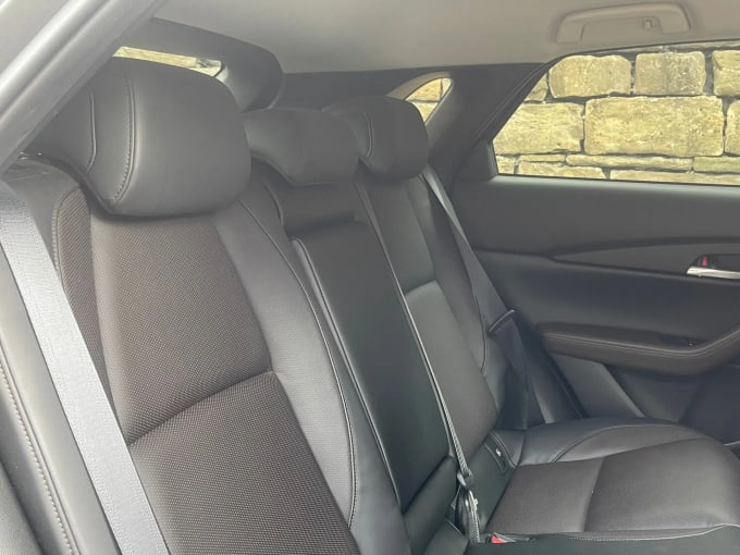 2022 Mazda Cx-30