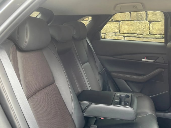 2022 Mazda Cx-30
