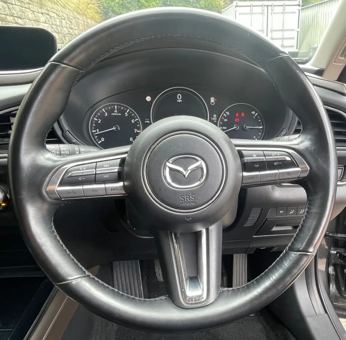 2022 Mazda Cx-30