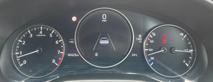 2022 Mazda Cx-30