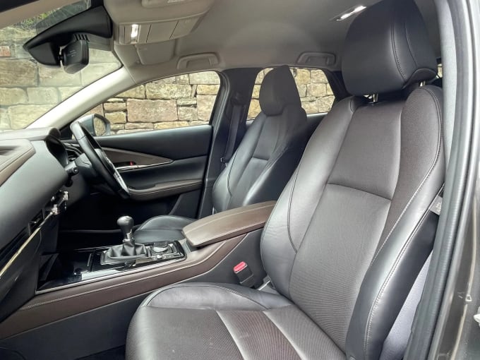 2022 Mazda Cx-30