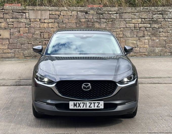 2022 Mazda Cx-30