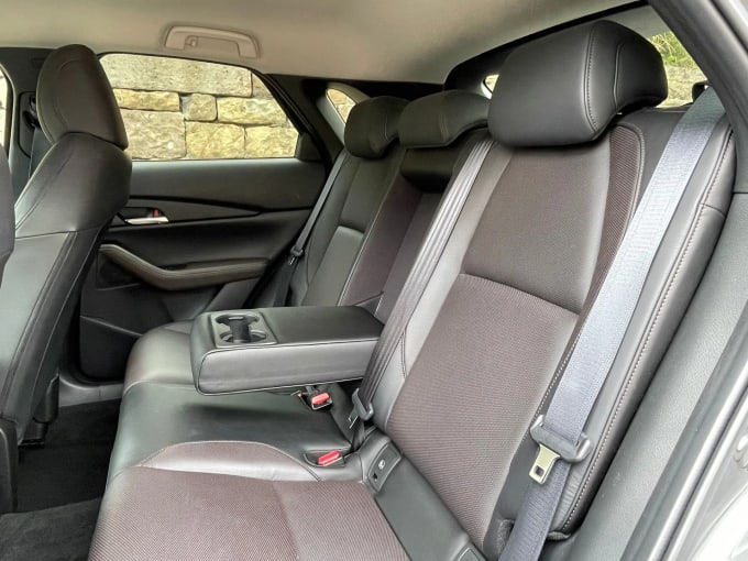 2022 Mazda Cx-30