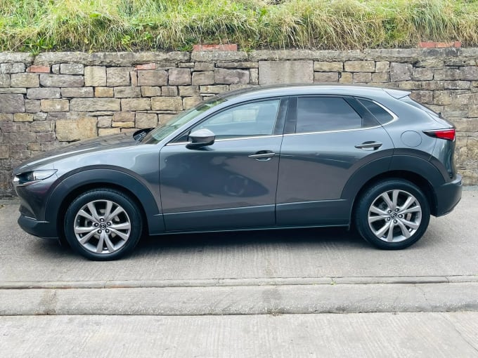 2022 Mazda Cx-30