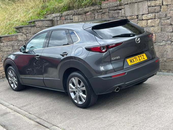 2022 Mazda Cx-30
