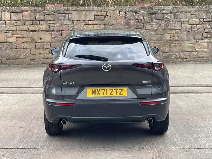 2022 Mazda Cx-30