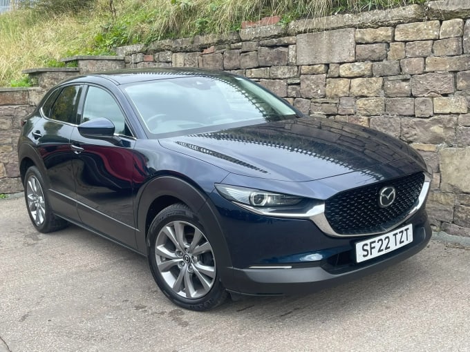 2022 Mazda Cx-30