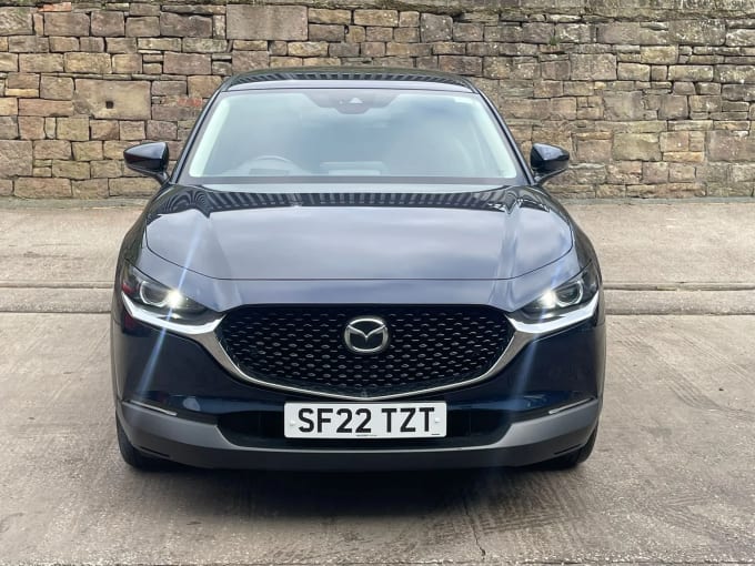 2022 Mazda Cx-30