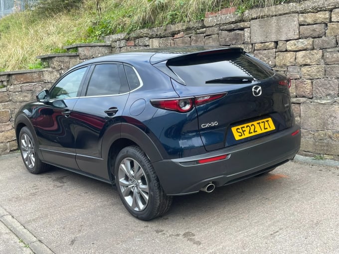 2022 Mazda Cx-30