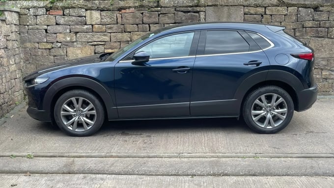 2022 Mazda Cx-30