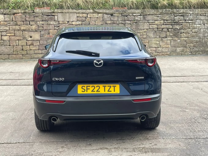 2022 Mazda Cx-30