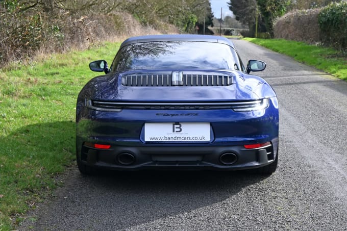 2023 Porsche 911