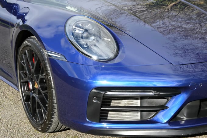 2023 Porsche 911