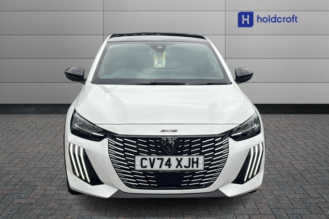 2024 Peugeot 208