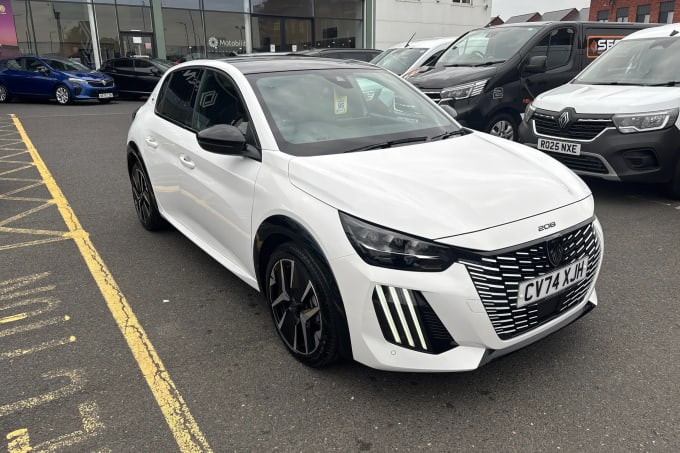 2024 Peugeot 208