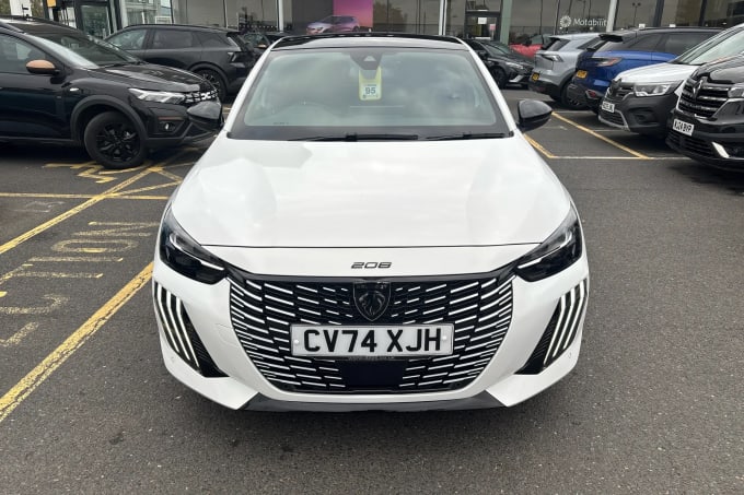 2024 Peugeot 208