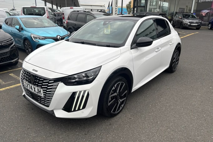 2024 Peugeot 208