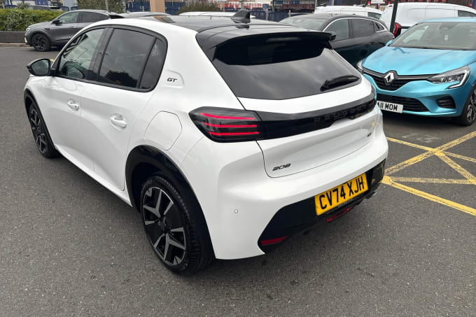 2024 Peugeot 208