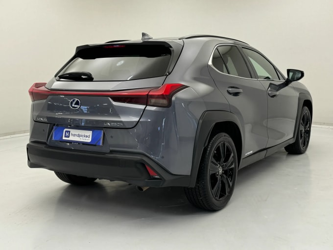 2022 Lexus Ux