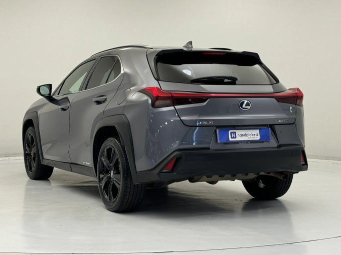 2022 Lexus Ux