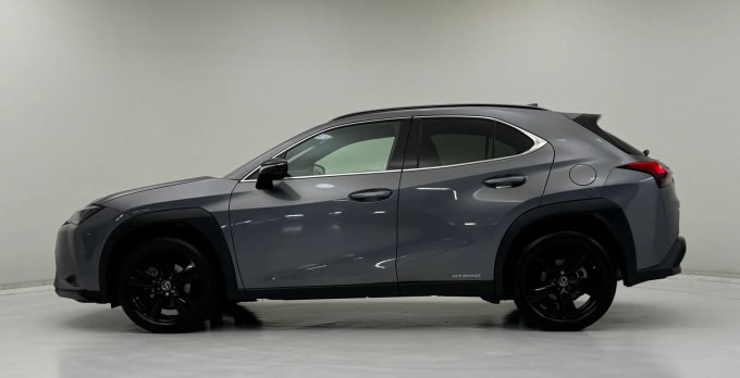 2022 Lexus Ux