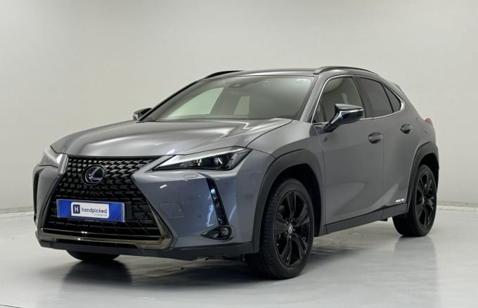 2022 Lexus Ux