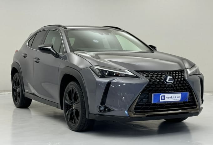 2022 Lexus Ux