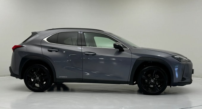 2022 Lexus Ux